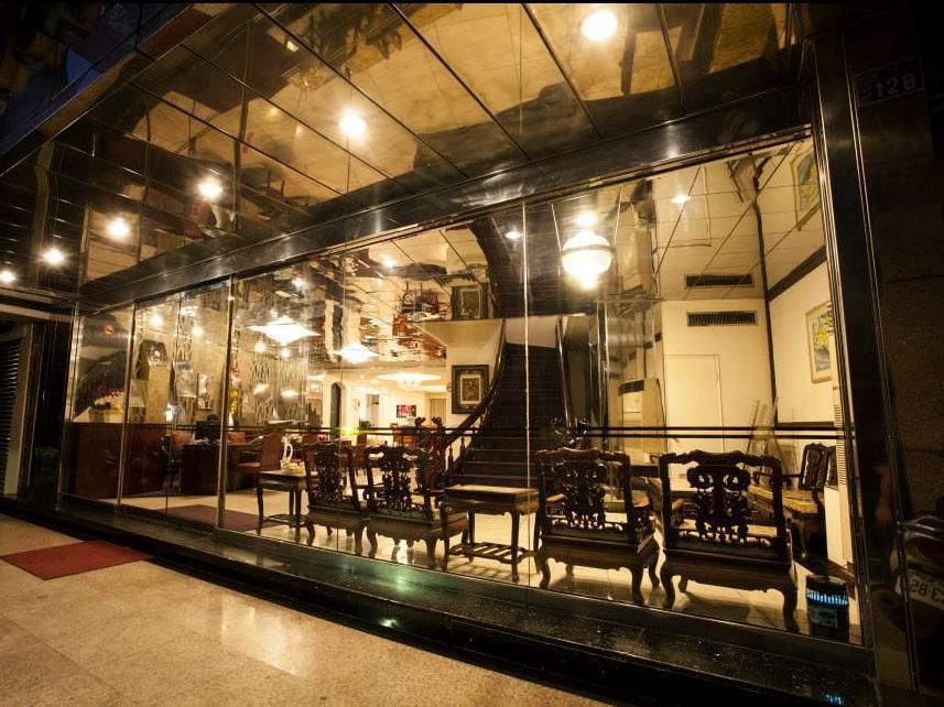Moonlight Hotel 신주 외부 사진