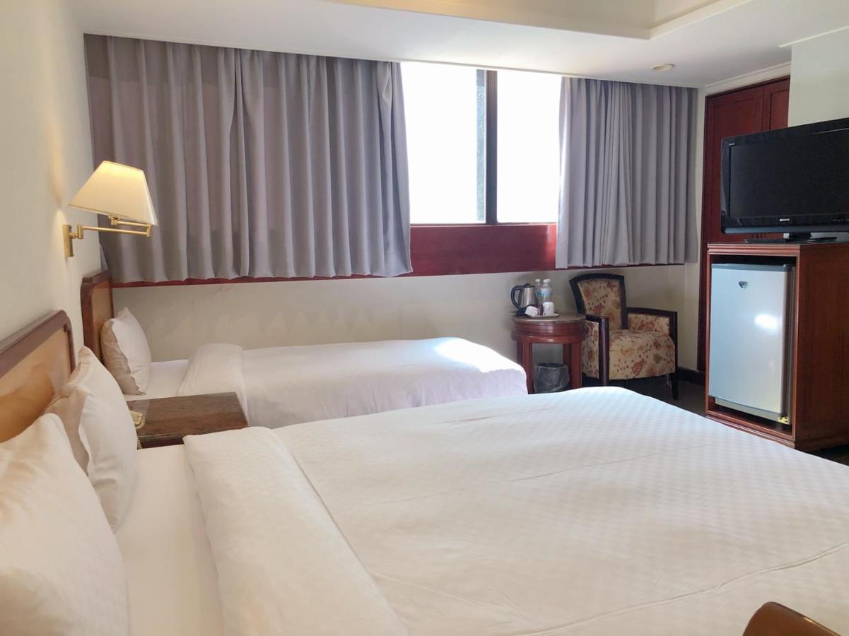 Moonlight Hotel 신주 외부 사진