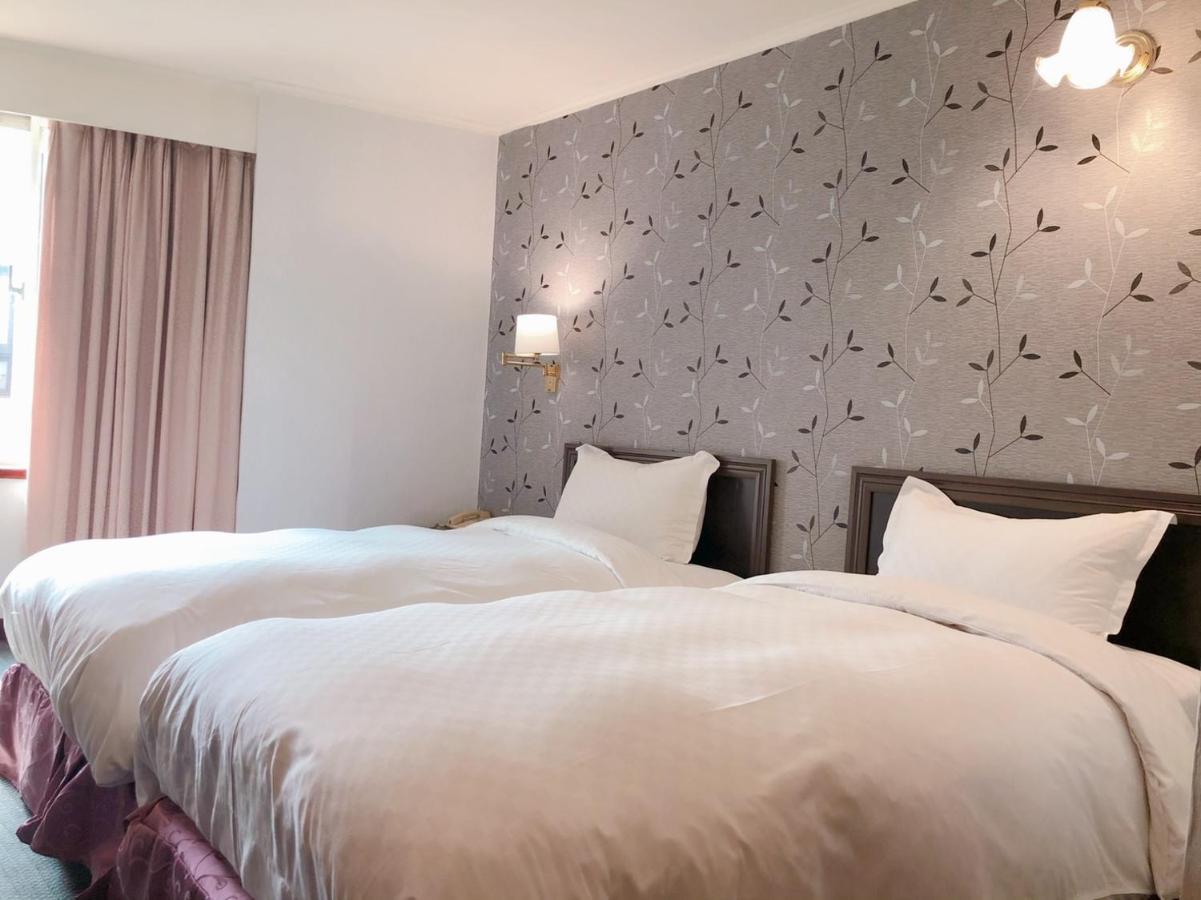 Moonlight Hotel 신주 외부 사진