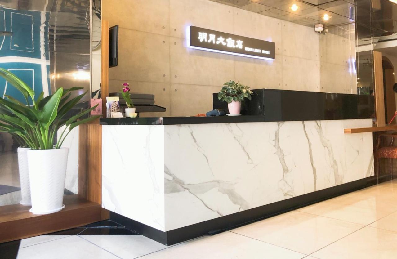 Moonlight Hotel 신주 외부 사진