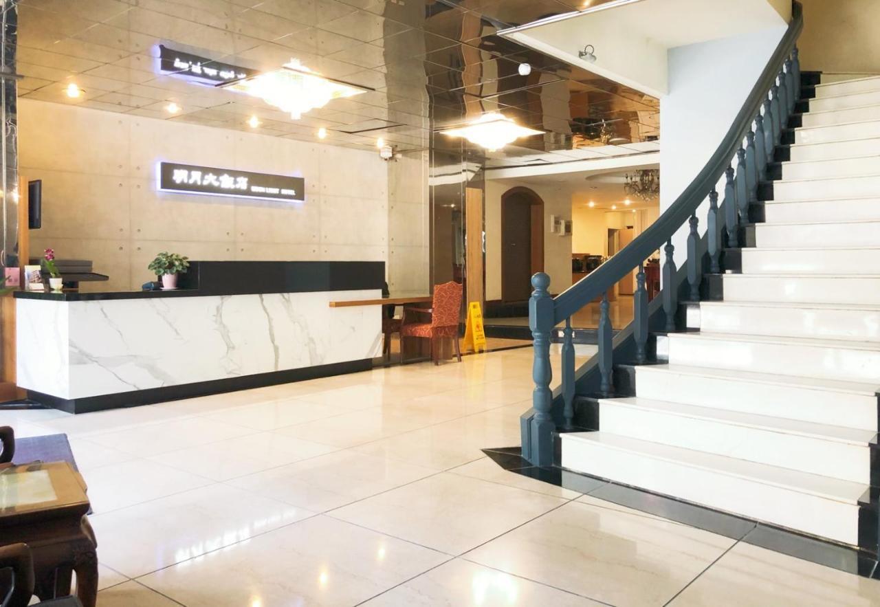Moonlight Hotel 신주 외부 사진